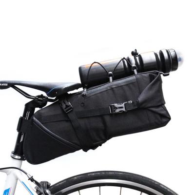 custom bicycle saddle bag