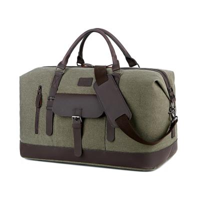 brand multi-function canvas travel bags