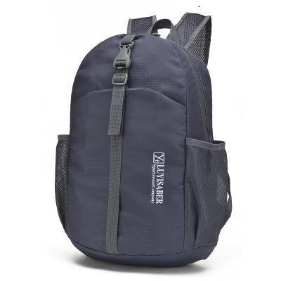 Light Weight Bag Waterproof Foldable Backpack