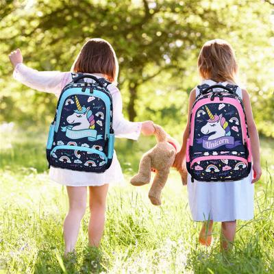 Customized Unicorn child backpack